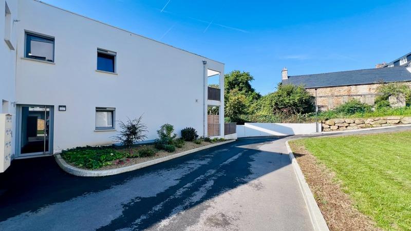 Appartement à vendre, 50m², Quimper