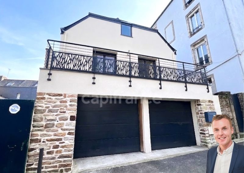 Maison à vendre, 75m², Quimper