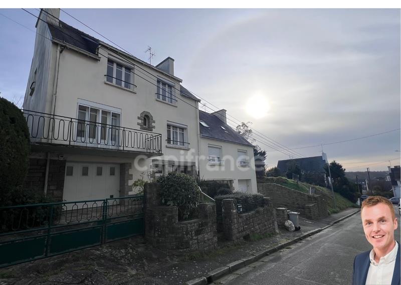 Maison à vendre, 116m², Quimper