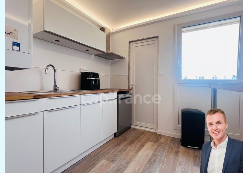 Appartement à vendre, 77m², Quimper