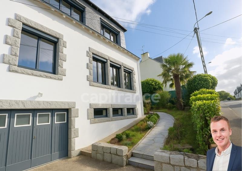 Maison à vendre, 167m², Quimper