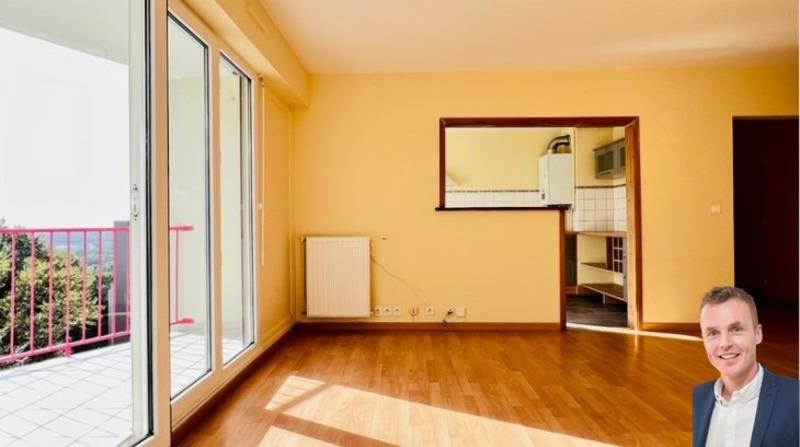 Appartement à vendre, 80m², Quimper