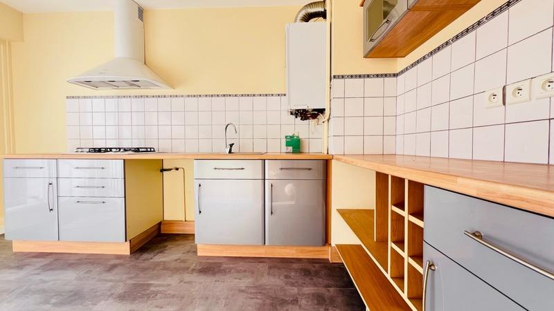 Appartement à vendre, 80m², Quimper