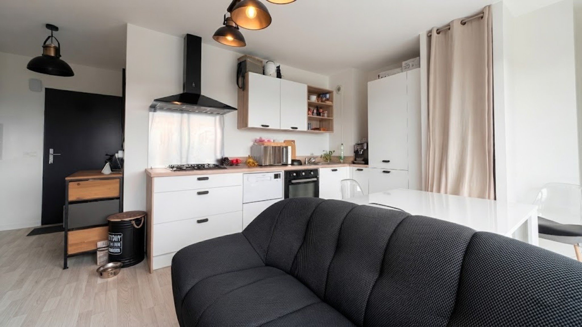 Appartement à vendre, 59m², Quimper