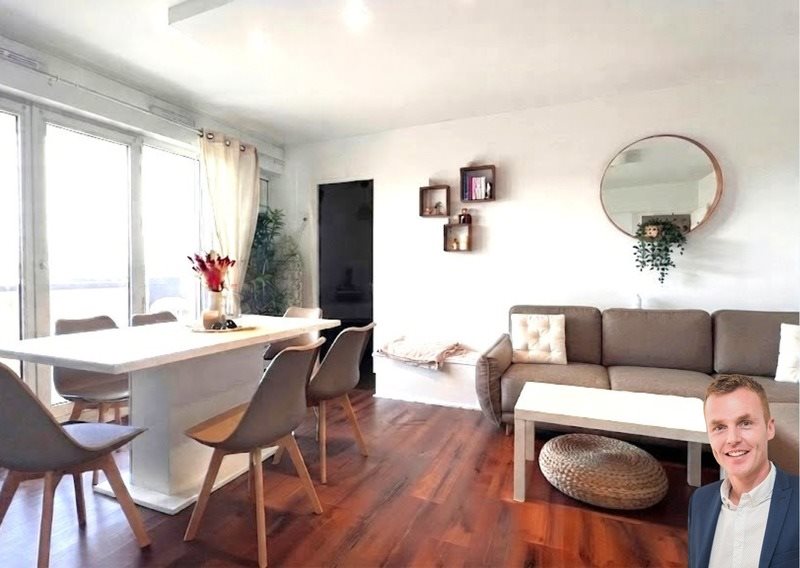 Appartement à vendre, 78m², Quimper