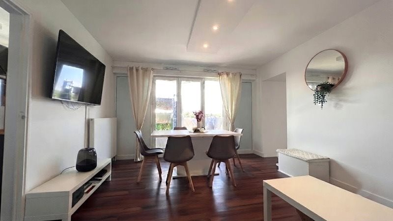 Appartement à vendre, 78m², Quimper
