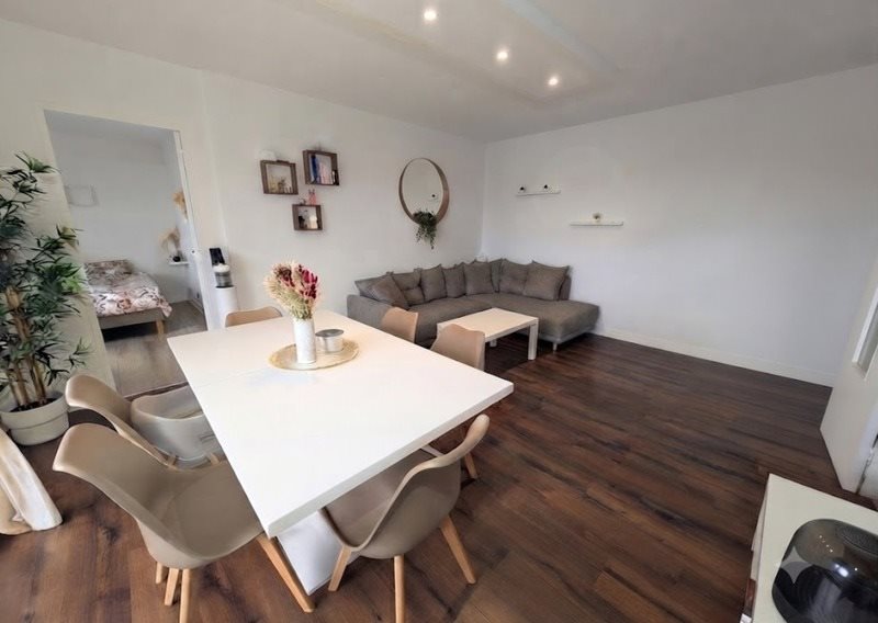 Appartement à vendre, 78m², Quimper