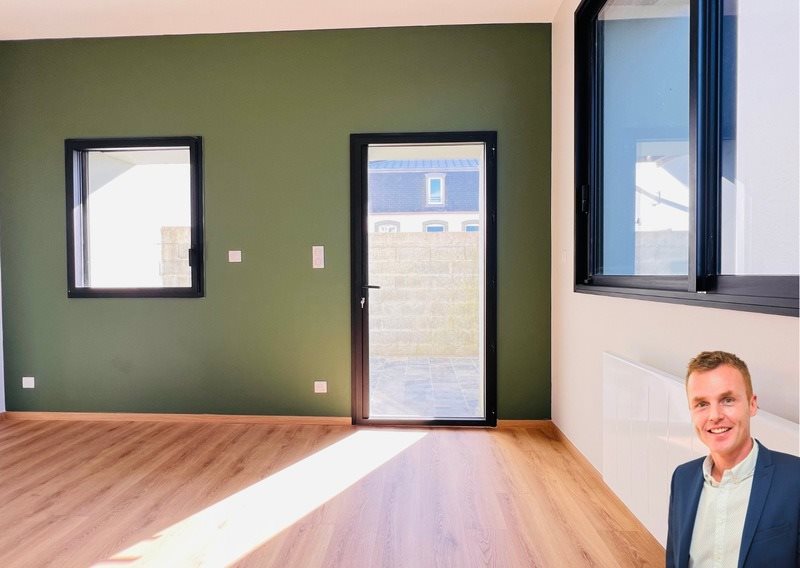 Appartement à vendre, 52m², Crozon
