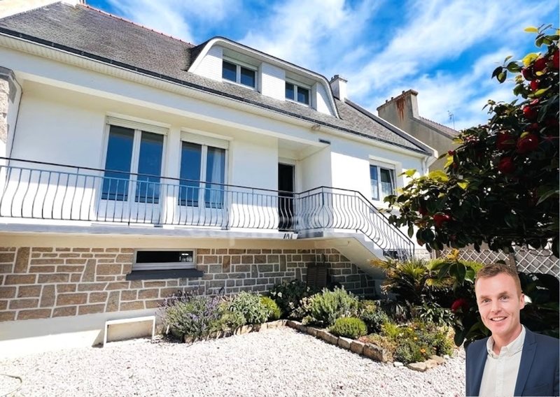 Maison à vendre, 134m², Penmarch