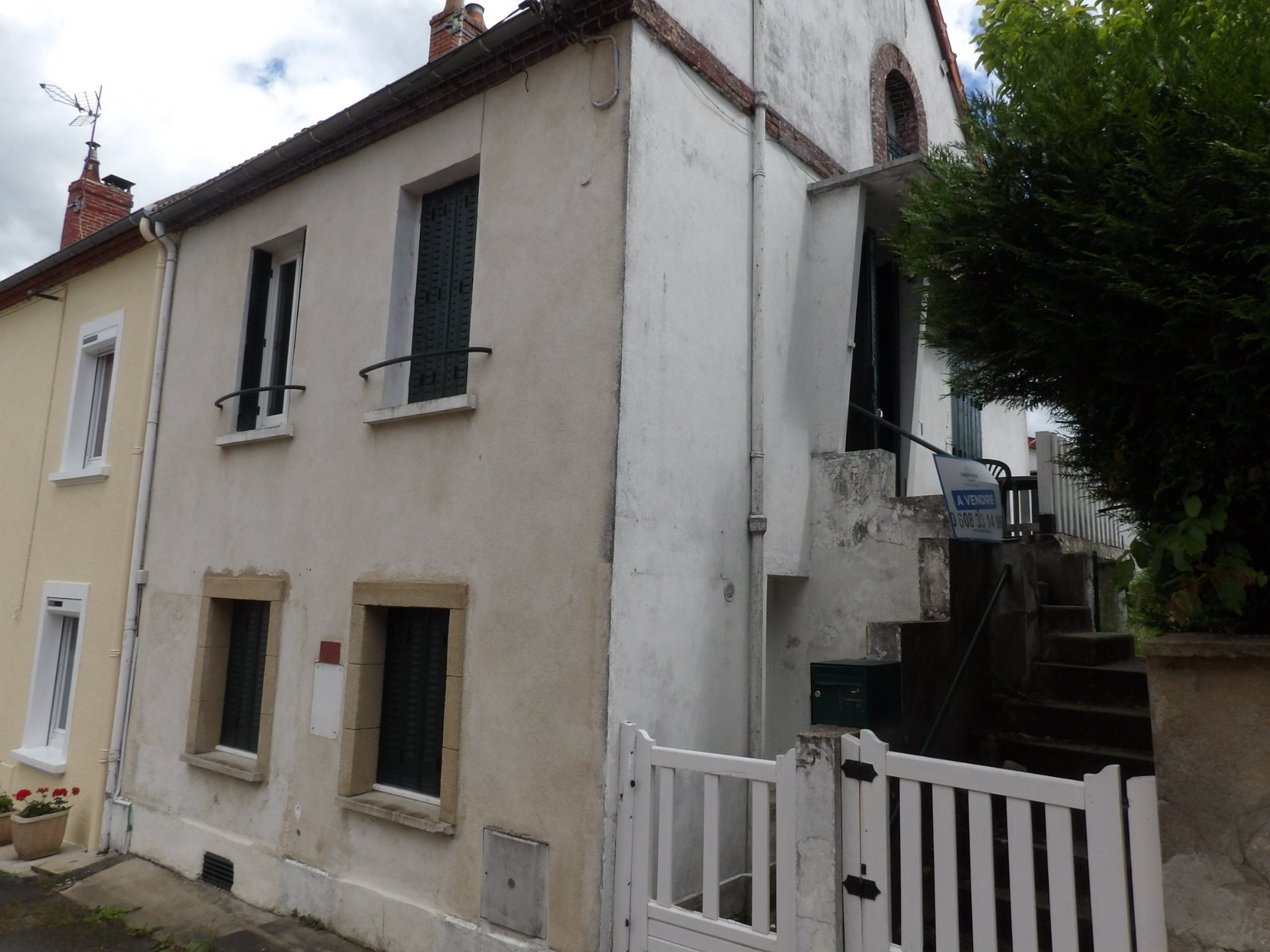 Maison à vendre, 132m², Néris-les-Bains