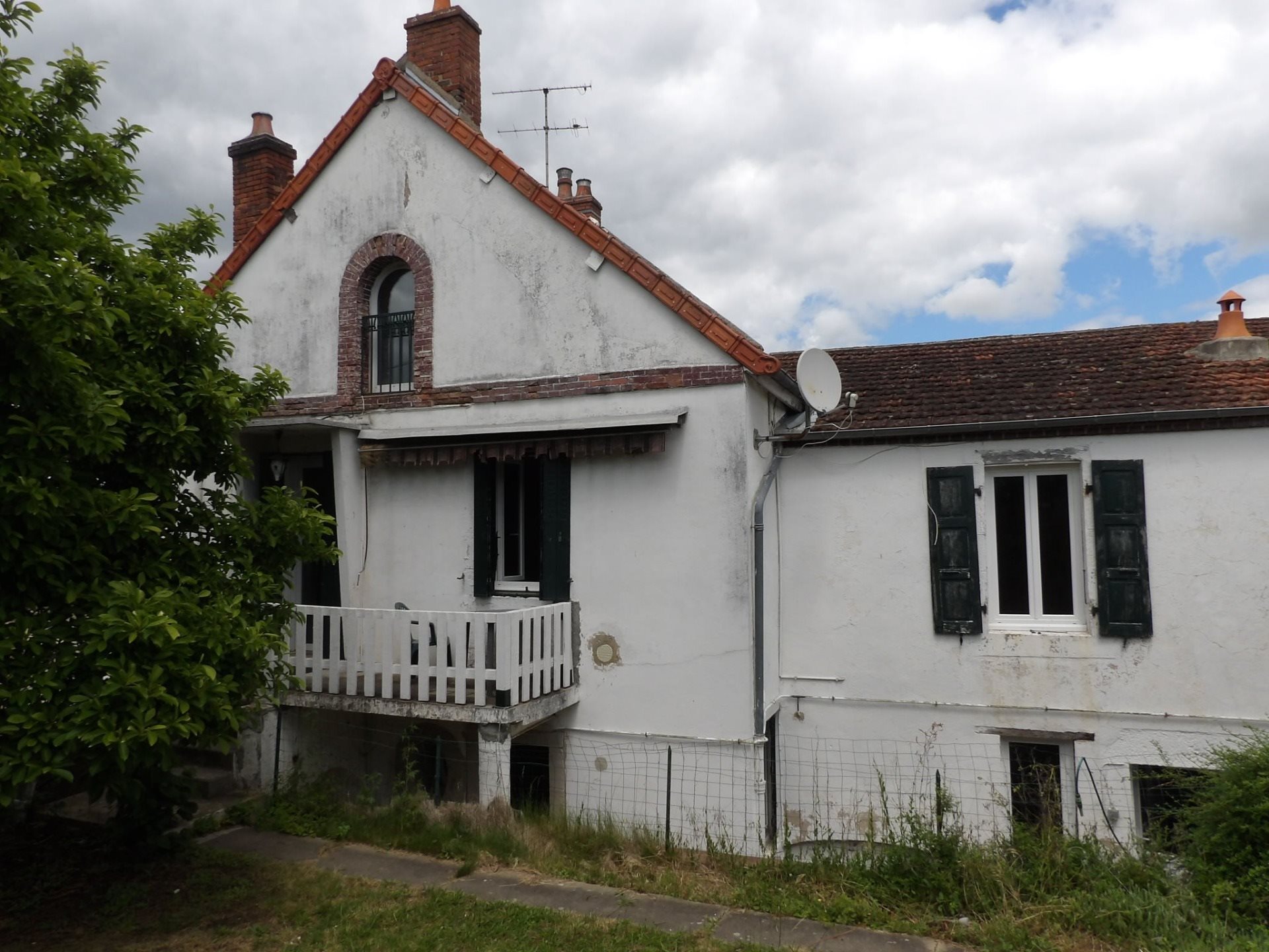 Maison à vendre, 132m², Néris-les-Bains