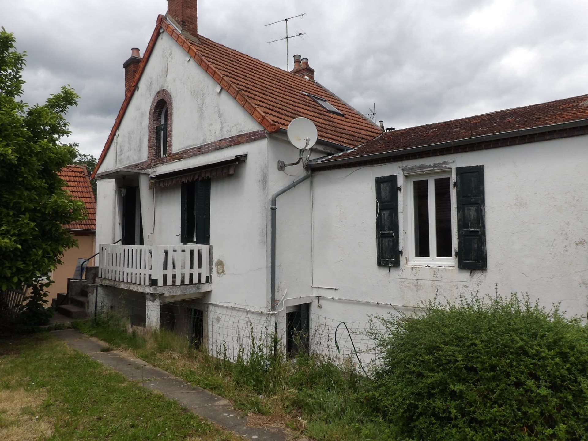 Maison à vendre, 132m², Néris-les-Bains