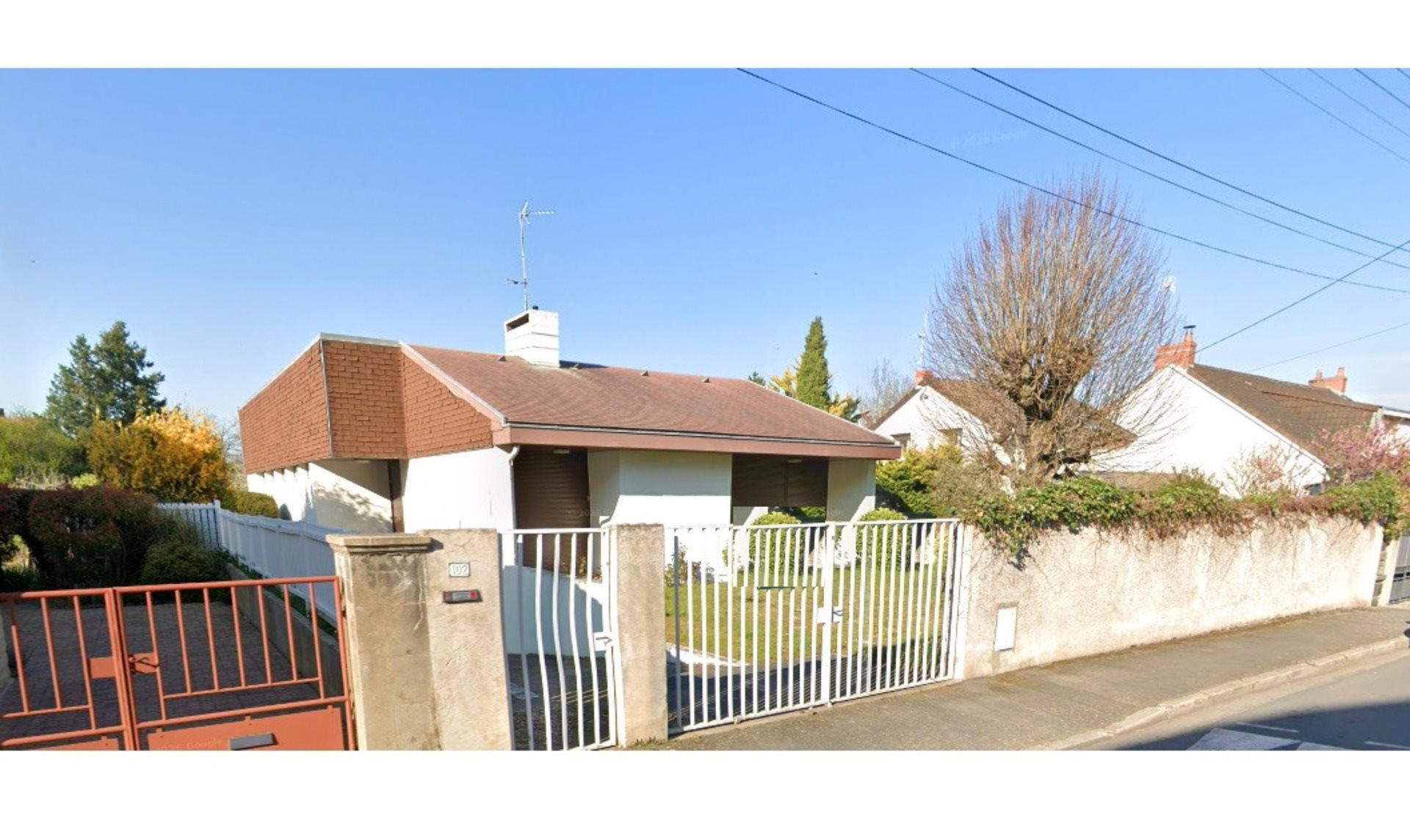 Maison à vendre, 173m², Montluçon