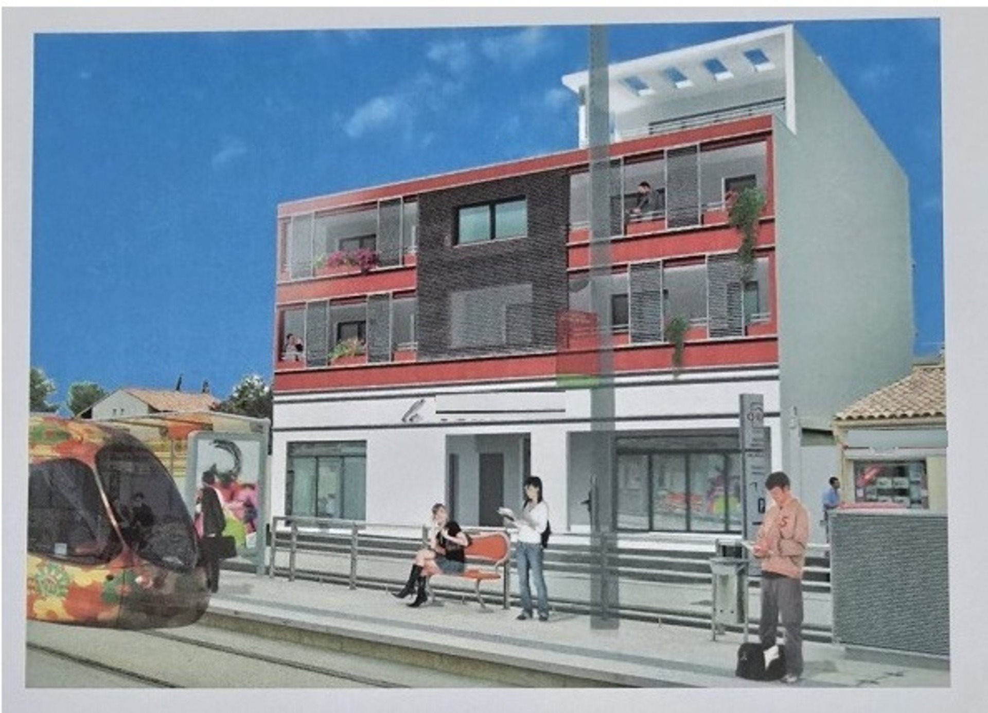 Appartement à vendre, 25m², Castelnau-le-Lez