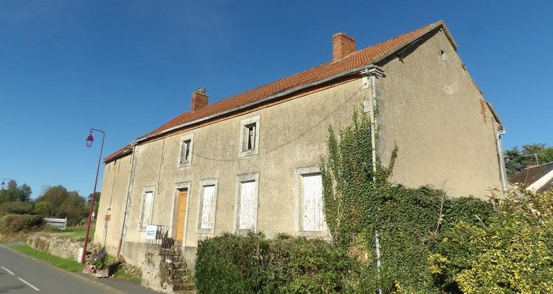 Maison à vendre, 170m², Sainte-Thérence