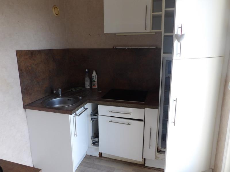 Appartement à vendre, 36m², Montluçon