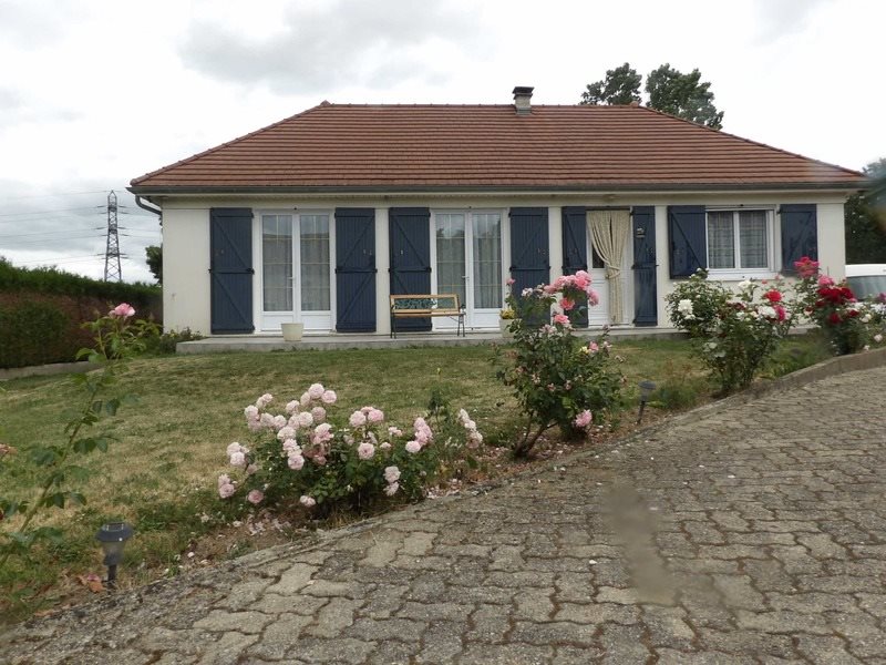 Maison à vendre, 123m², Commentry