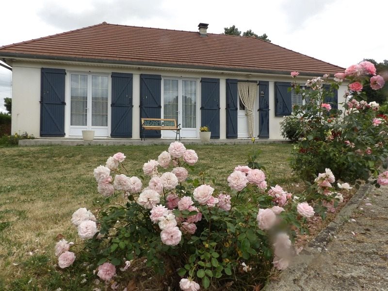 Maison à vendre, 123m², Commentry