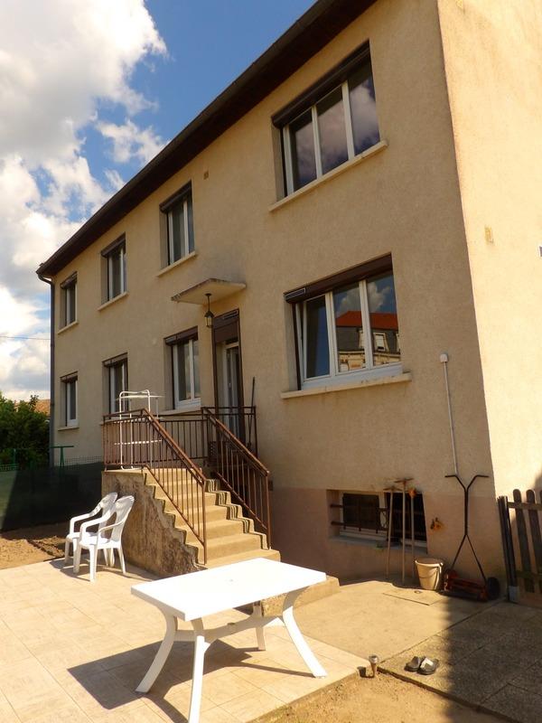 Appartement à vendre, 103m², Montluçon