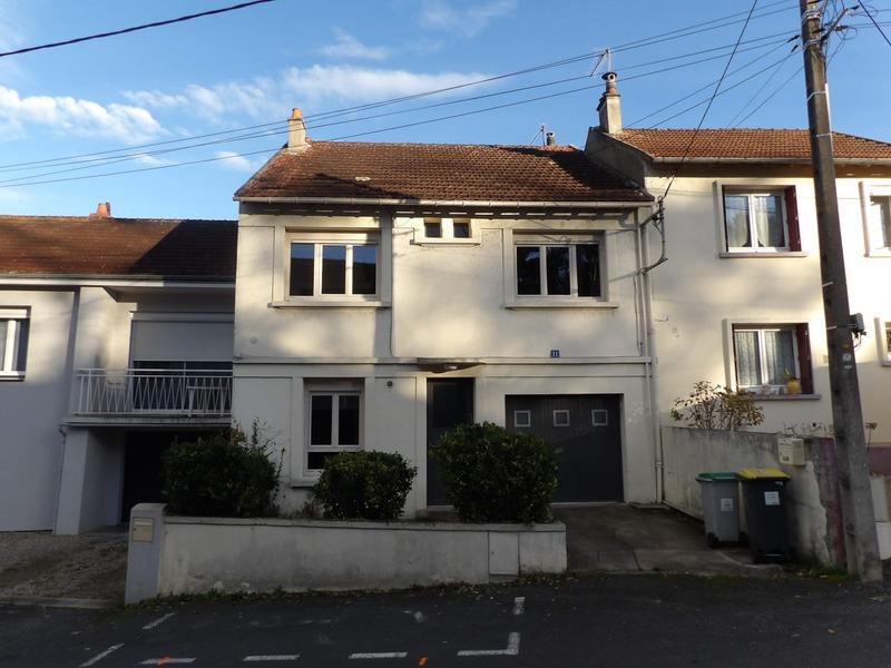 Maison à vendre, 92m², Montluçon