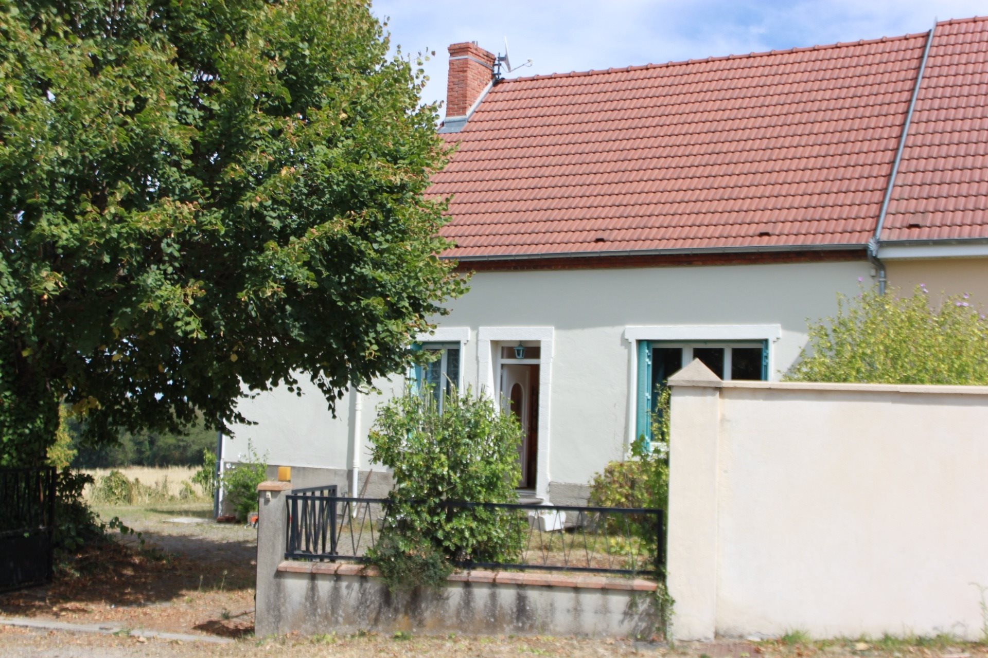 Maison à vendre, 75m², Commentry