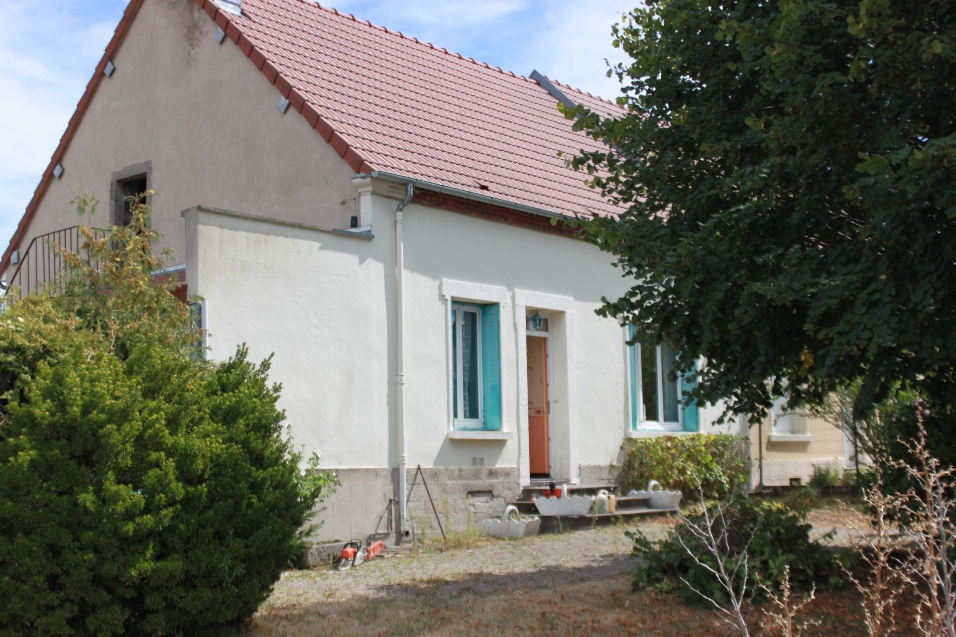 Maison à vendre, 75m², Commentry