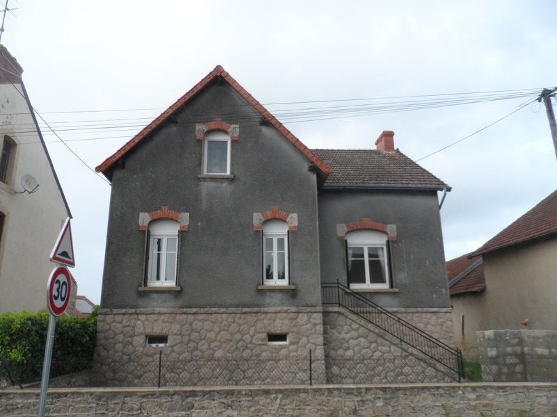 Maison à vendre, 200m², Treignat
