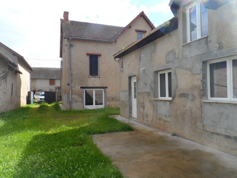 Maison à vendre, 200m², Treignat