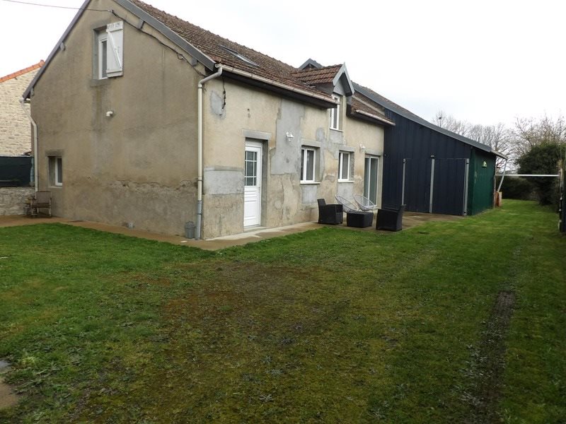 Maison à vendre, 200m², Treignat