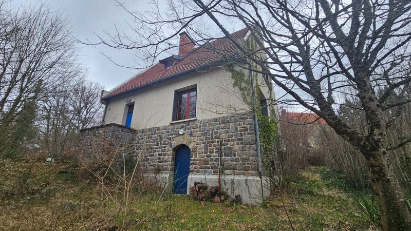 Maison à vendre, 136m², Mazirat