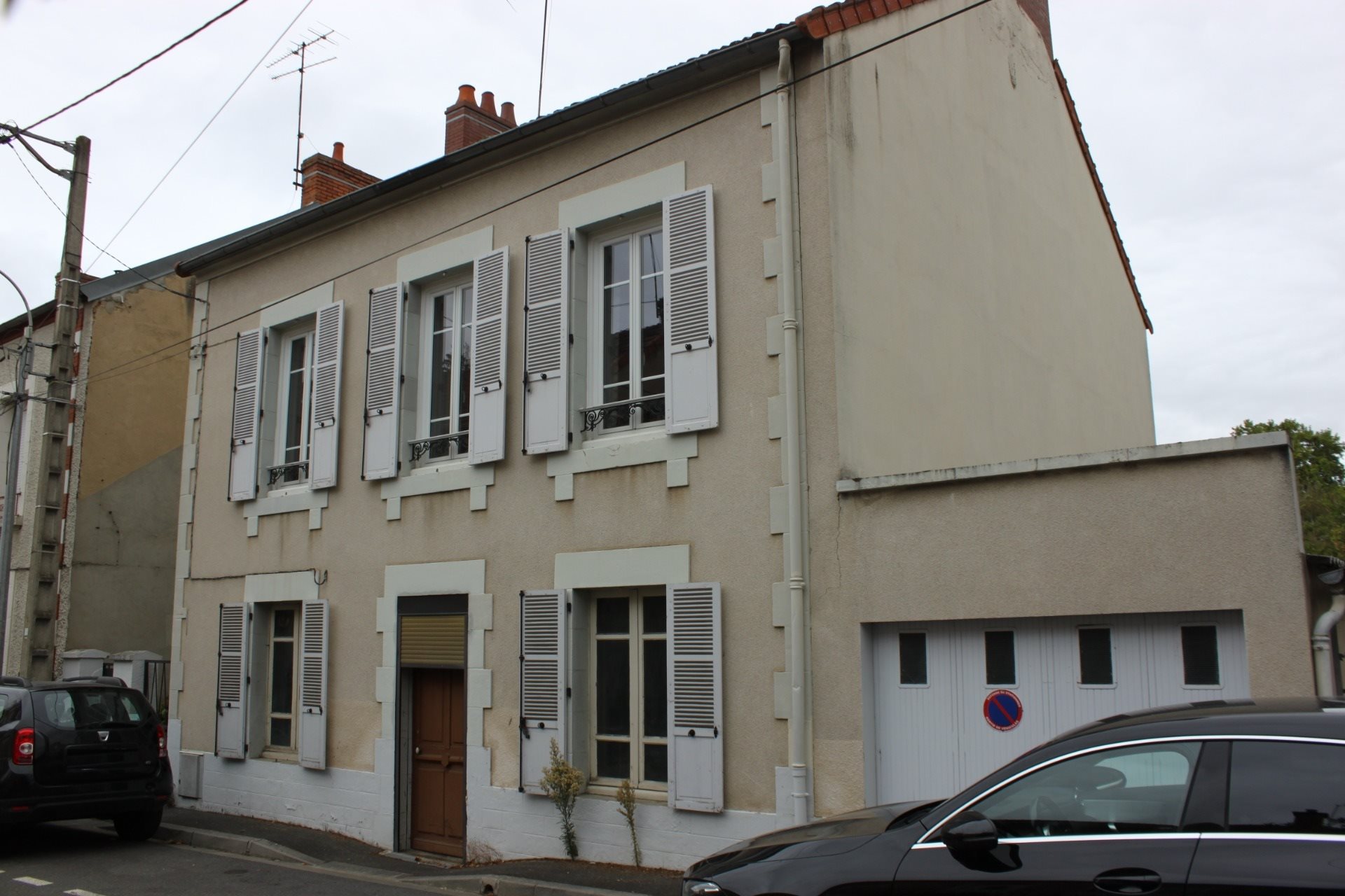 Maison à vendre, 95m², Montluçon