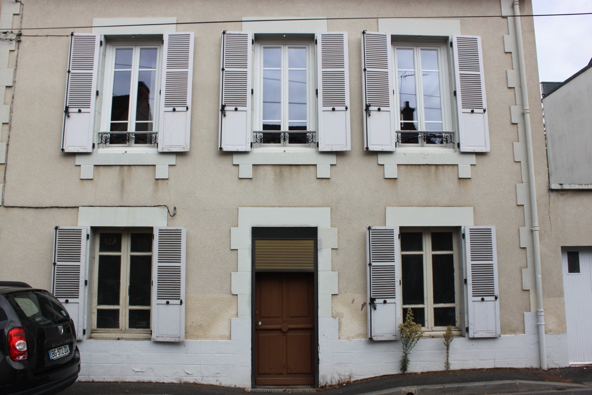 Maison à vendre, 95m², Montluçon