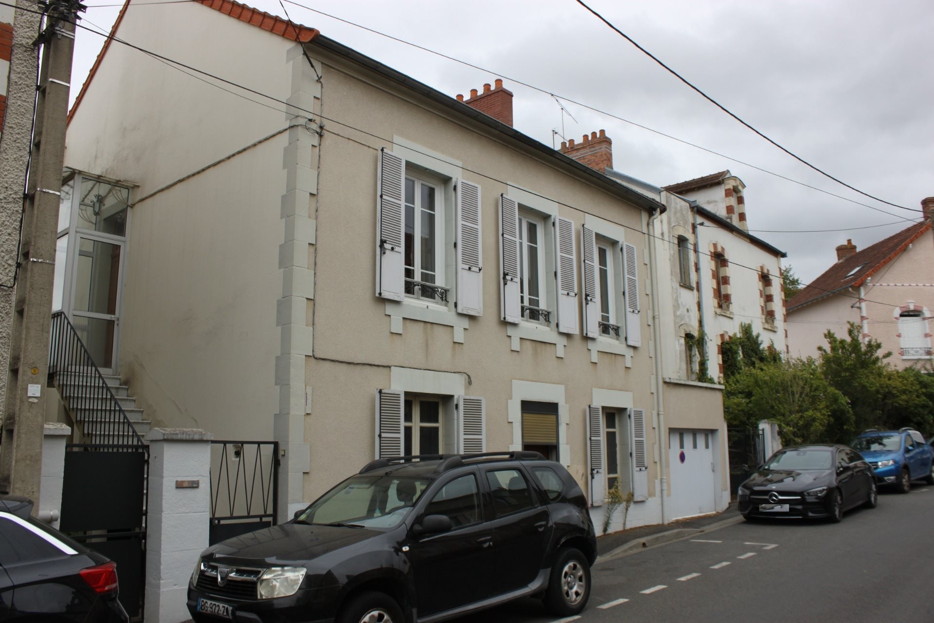 Maison à vendre, 95m², Montluçon