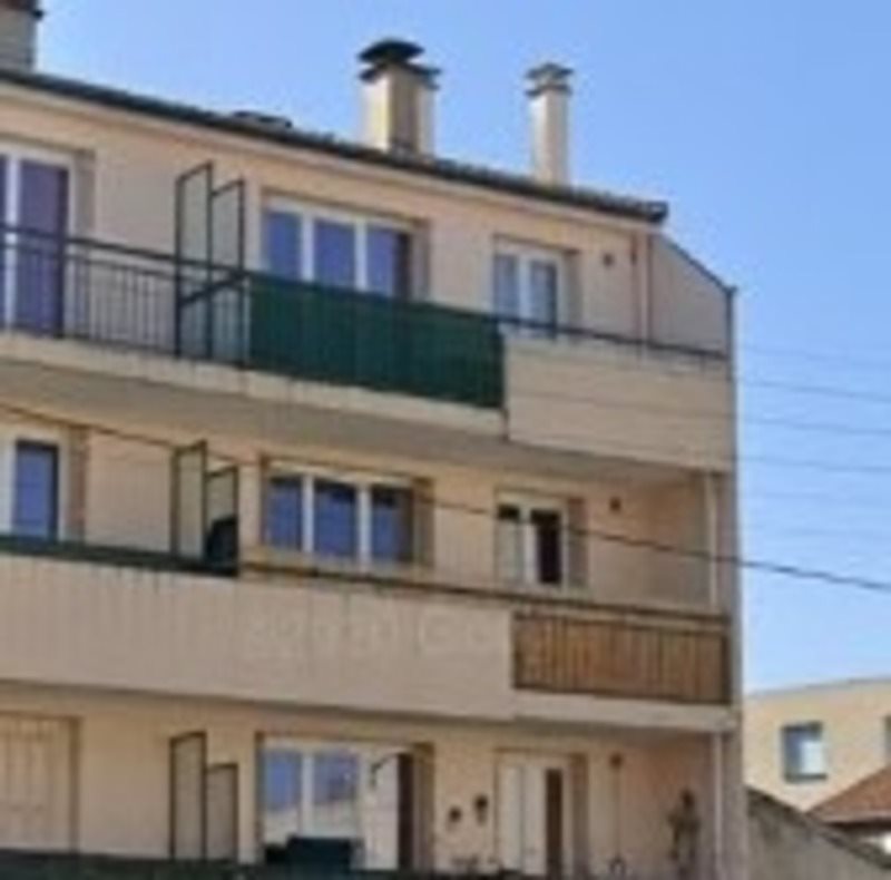 Appartement à vendre, 62m², Montluçon