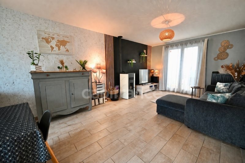 Maison à vendre, 120m², Louannec
