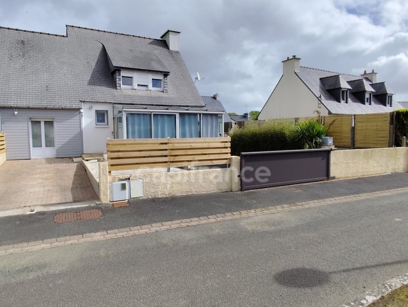 Maison à vendre, 120m², Louannec