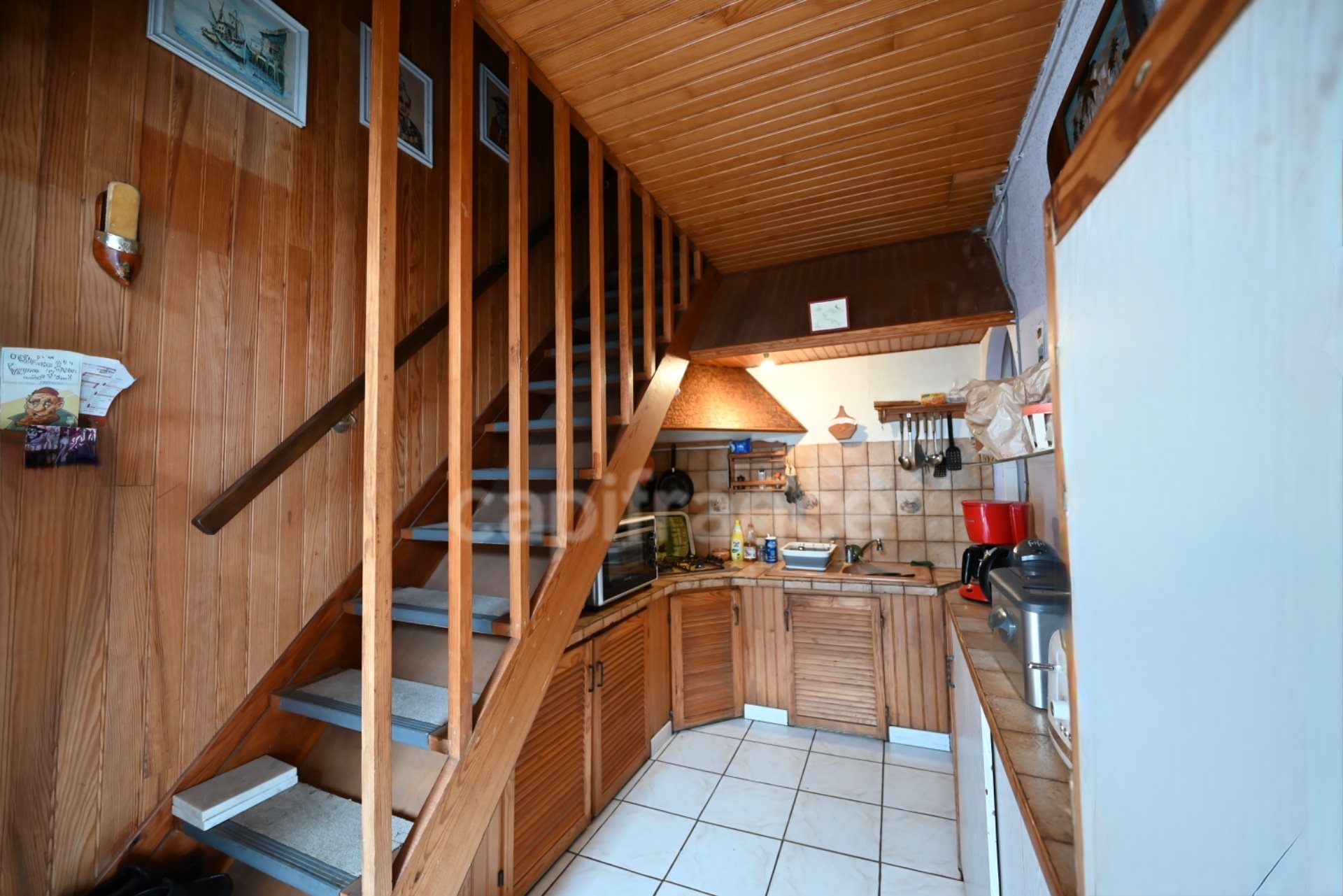 Maison à vendre, 77m², Trélévern