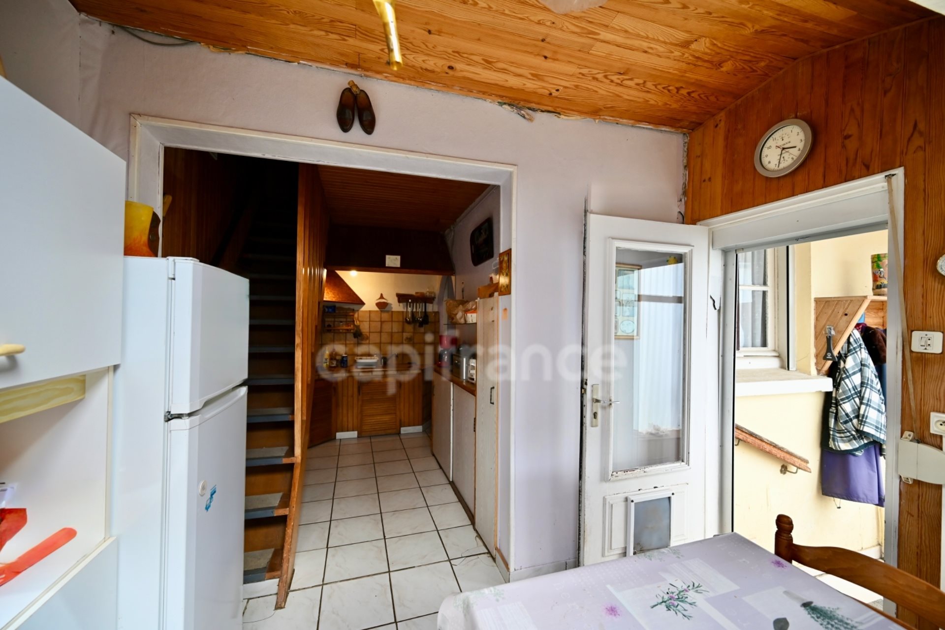 Maison à vendre, 77m², Trélévern