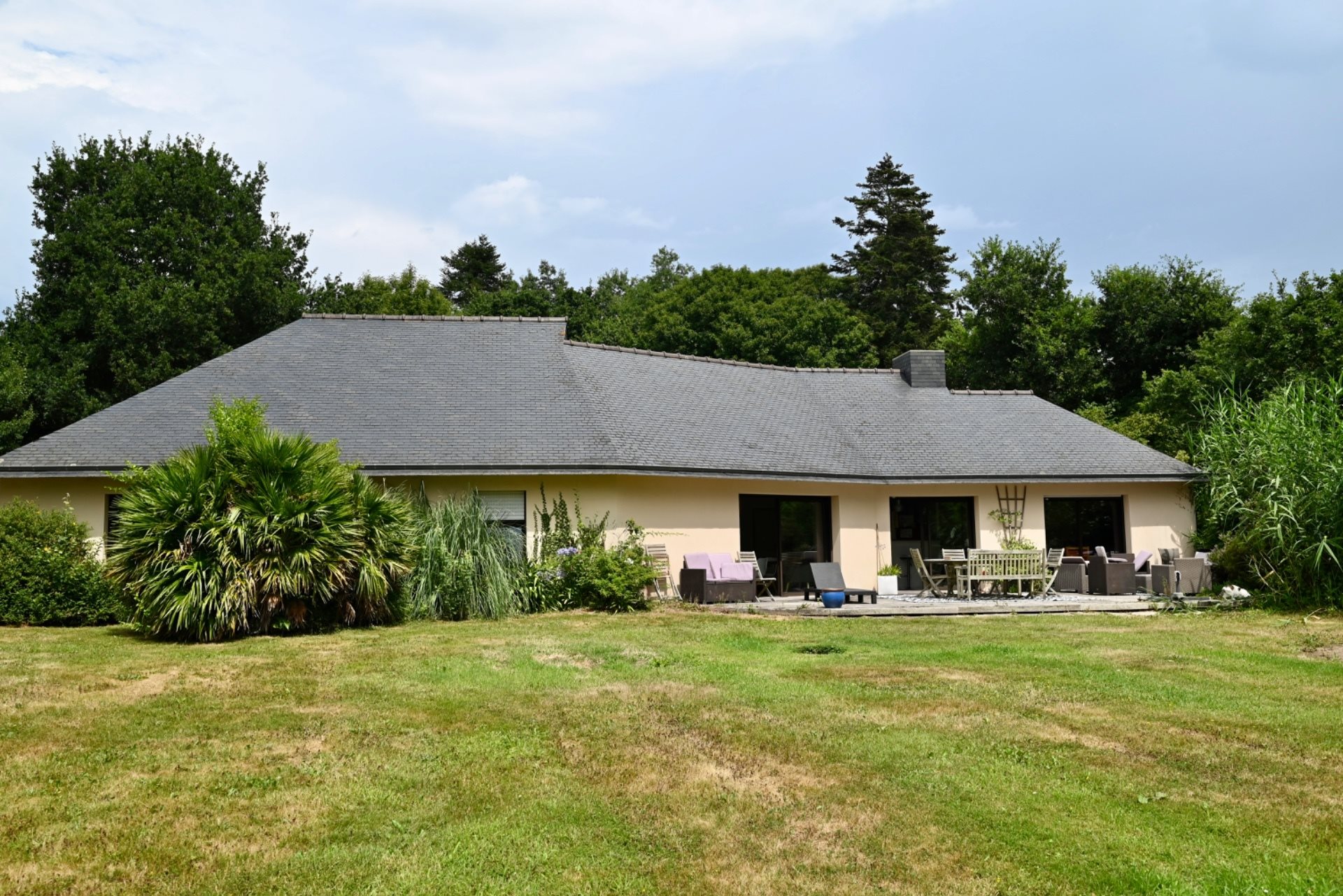 Maison à vendre, 140m², Tonquédec