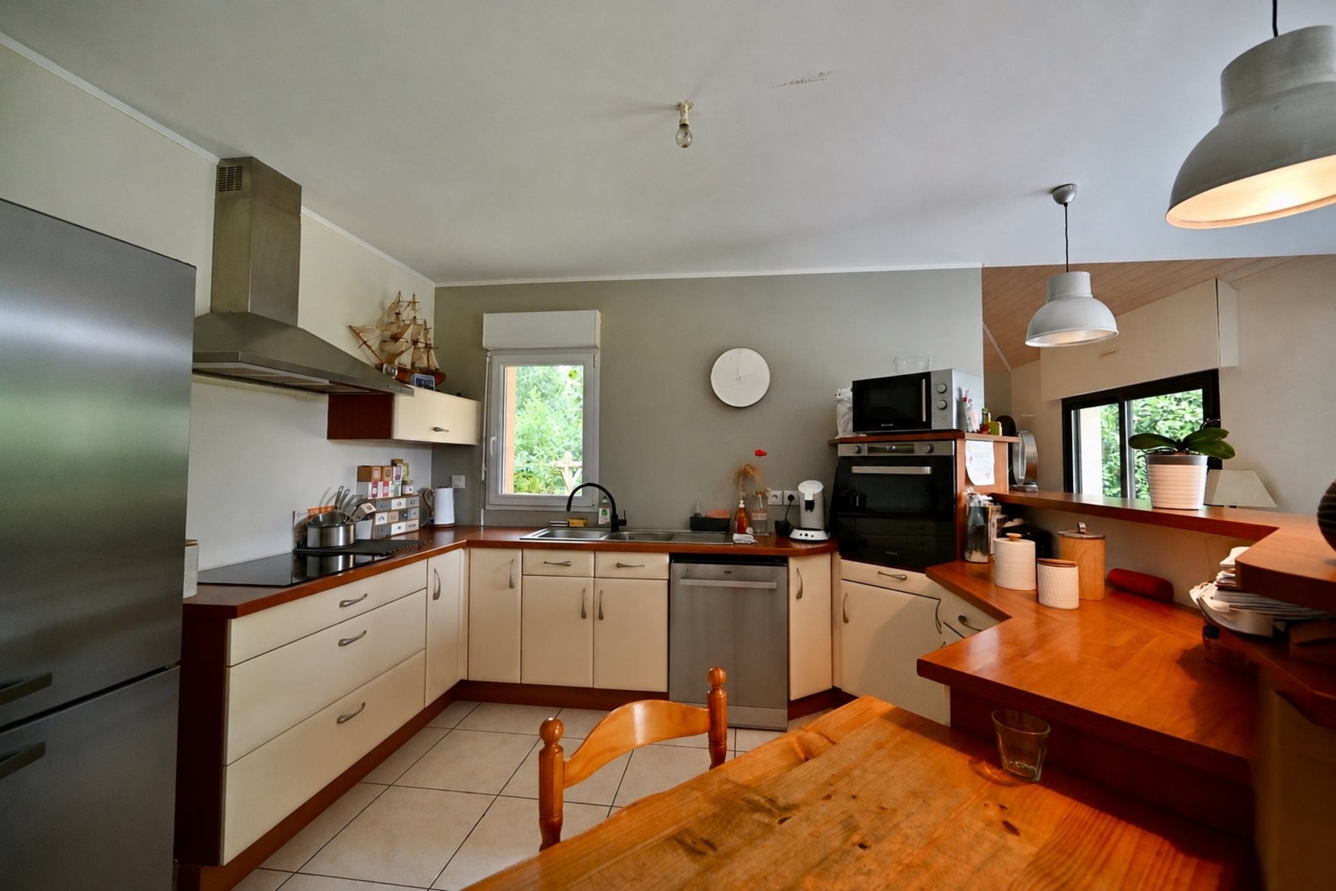Maison à vendre, 140m², Tonquédec