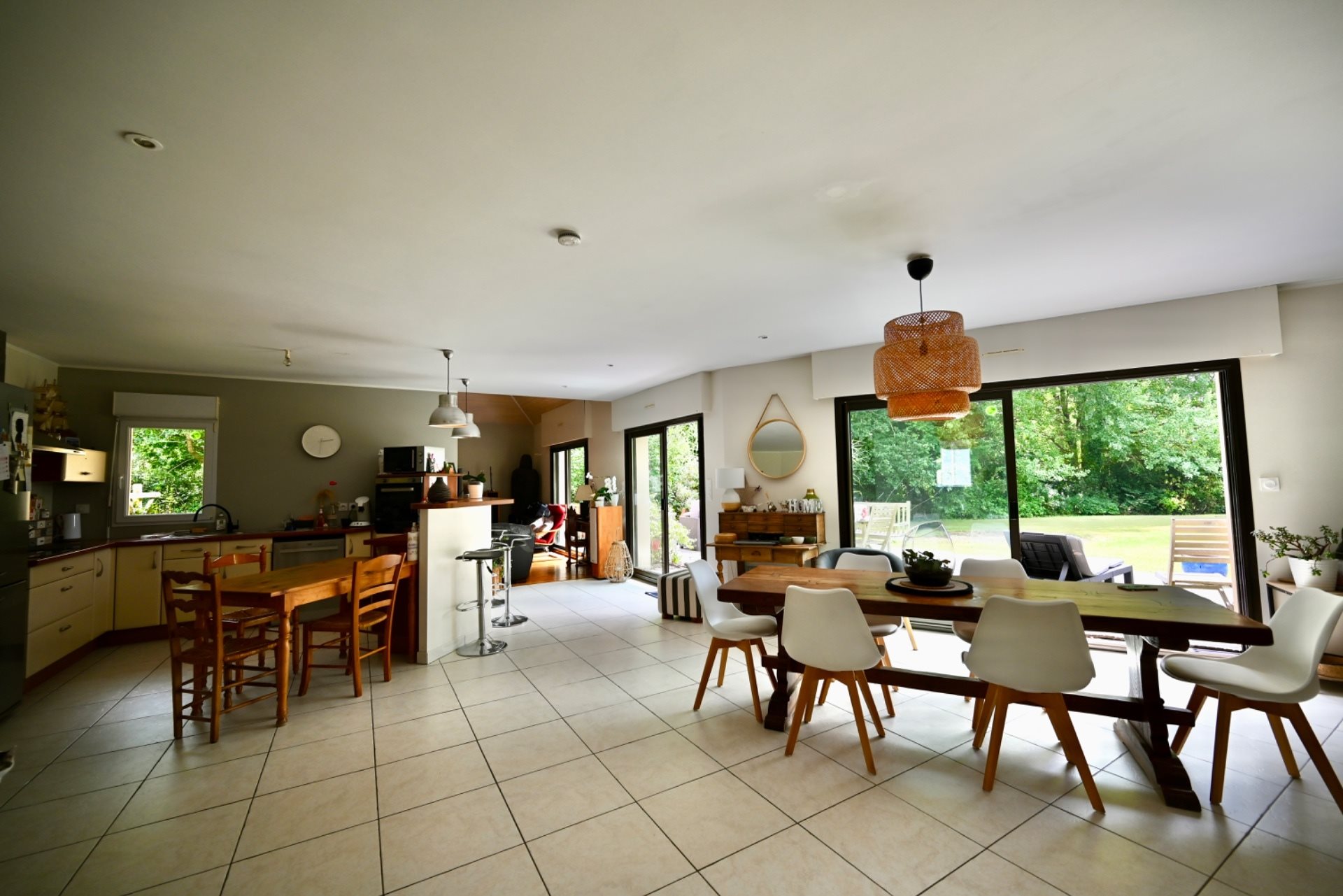Maison à vendre, 140m², Tonquédec