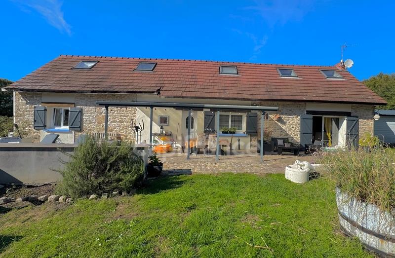 Maison à vendre, 150m², Saint-Vallier