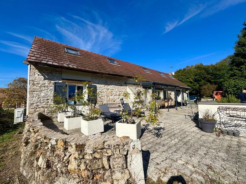 Maison à vendre, 150m², Saint-Vallier