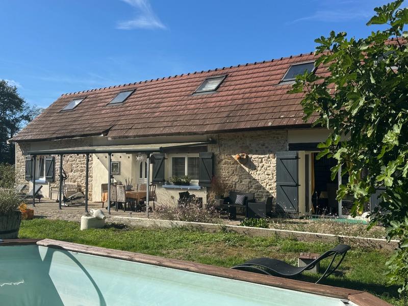 Maison à vendre, 150m², Saint-Vallier