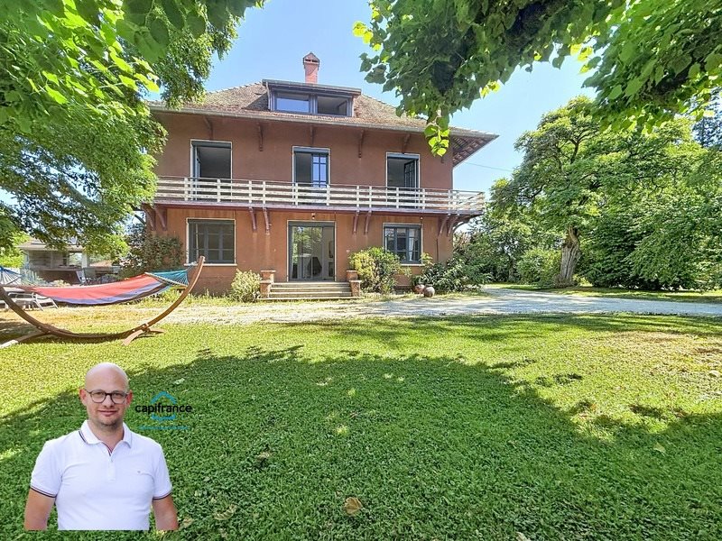 Maison à vendre, 218m², Le Pont-de-Beauvoisin