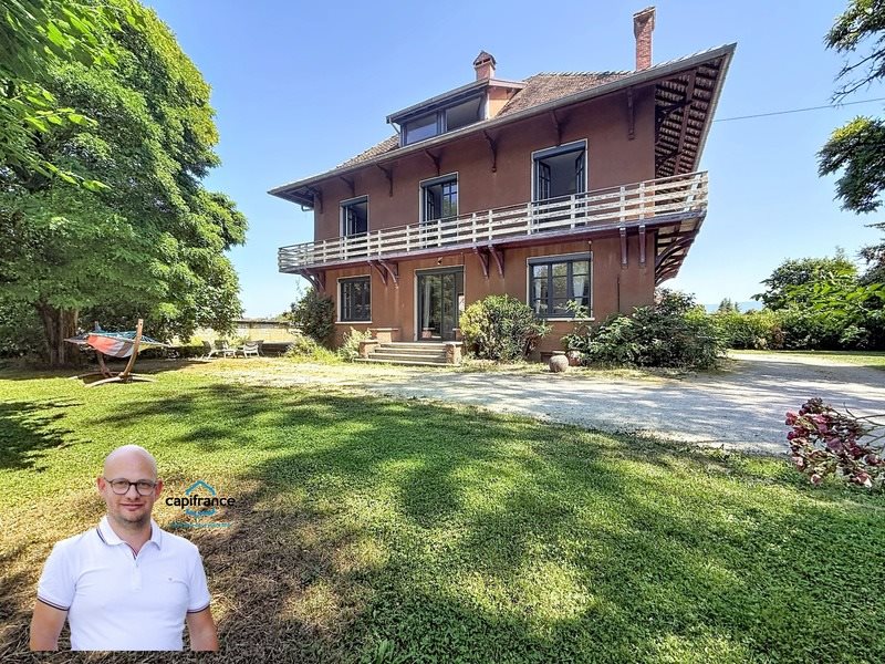 Maison à vendre, 218m², Le Pont-de-Beauvoisin