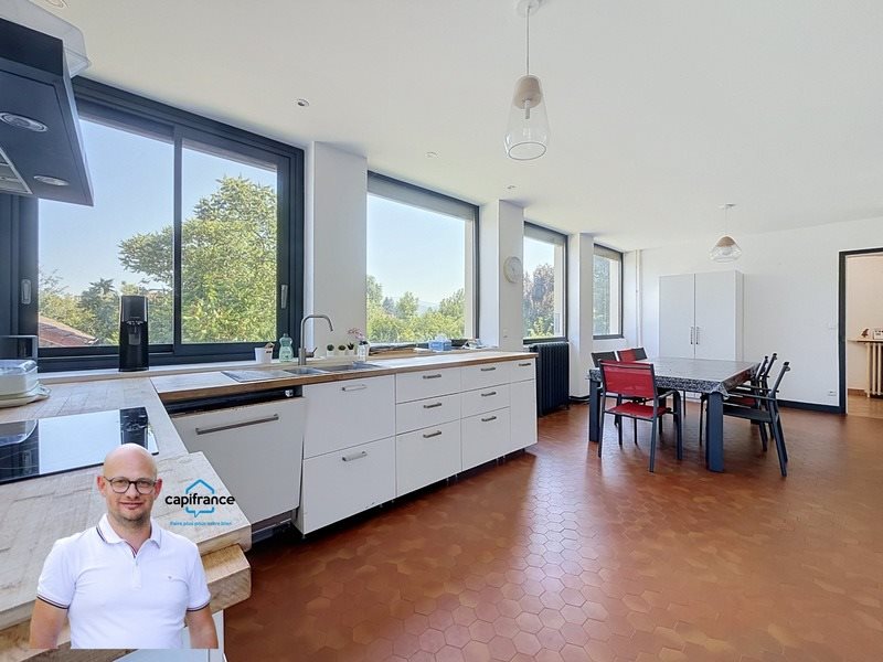 Maison à vendre, 218m², Le Pont-de-Beauvoisin