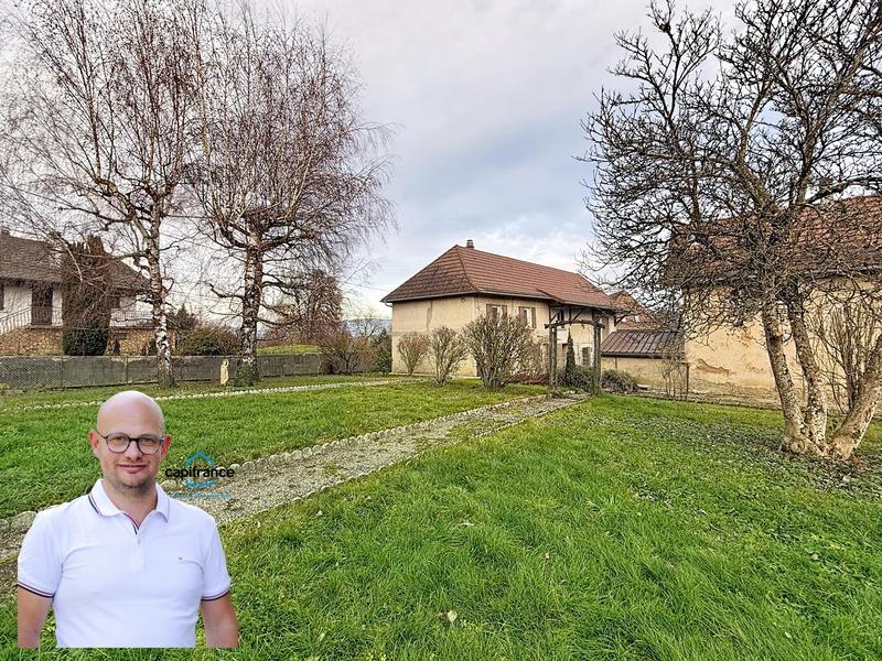 Maison à vendre, 85m², Saint-Jean-d'Avelanne