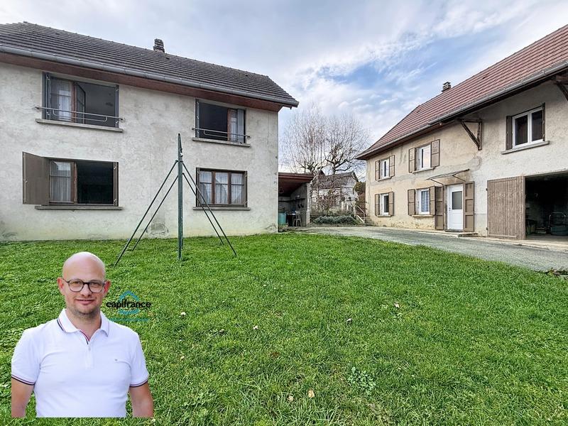 Maison à vendre, 85m², Saint-Jean-d'Avelanne
