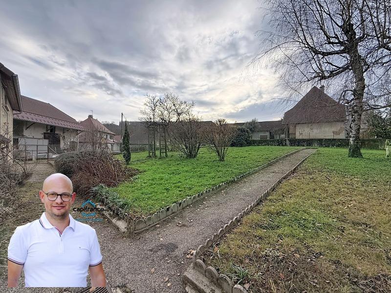 Maison à vendre, 85m², Saint-Jean-d'Avelanne